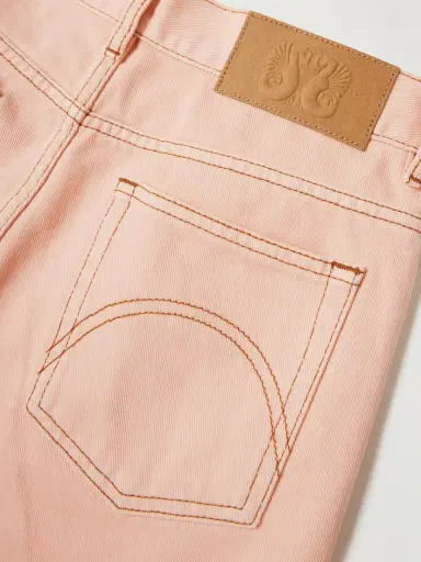 Blazé Milano Clapotis Paso Cropped High-rise Straight-leg Jeans | Thumbnail 6 Blazé Milano Clapotis Paso Cropped High-rise Straight-leg Jeans | Thumbnail 6