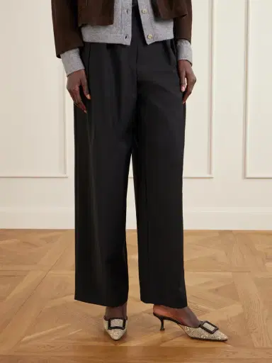 Manolo Blahnik Maysalebi 50 Lizard-effect Leather Mules | Thumbnail 2 Manolo Blahnik Maysalebi 50 Lizard-effect Leather Mules | Thumbnail 2