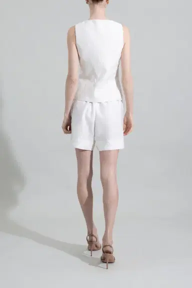 ELEVENTY Boat Neck Button Vest | Thumbnail 7 ELEVENTY Boat Neck Button Vest | Thumbnail 7