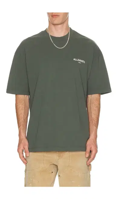 ALLSAINTS Halcyon Tee | Thumbnail 2 ALLSAINTS Halcyon Tee | Thumbnail 2
