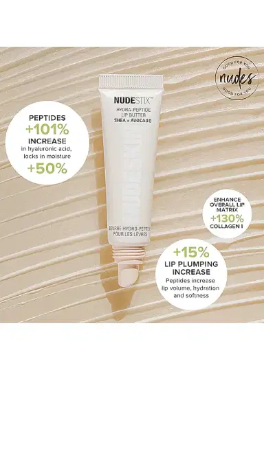 NUDESTIX Hydra-Peptide Lip Butter | Thumbnail 2 NUDESTIX Hydra-Peptide Lip Butter | Thumbnail 2