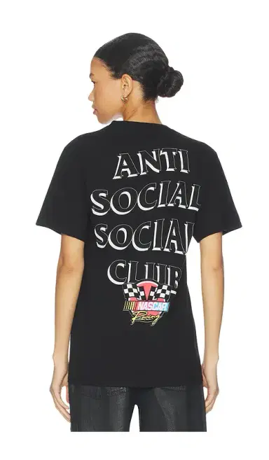 Anti Social Social Club x Nascar Motorsport Tee | Thumbnail 1 Anti Social Social Club x Nascar Motorsport Tee | Thumbnail 1