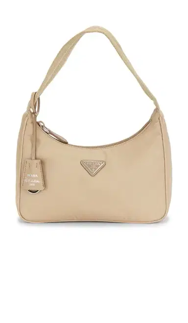FWRD Renew Prada Re-Nylon Re-Edition 2000 Shoulder Bag | Thumbnail 1 FWRD Renew Prada Re-Nylon Re-Edition 2000 Shoulder Bag | Thumbnail 1