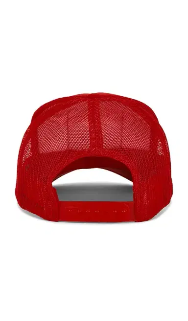 Friday Feelin Get Happy Outside Trucker Hat | Thumbnail 2 Friday Feelin Get Happy Outside Trucker Hat | Thumbnail 2