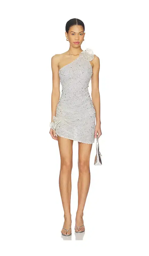 Khloe Sequin Mini Dress Khloe Sequin Mini Dress