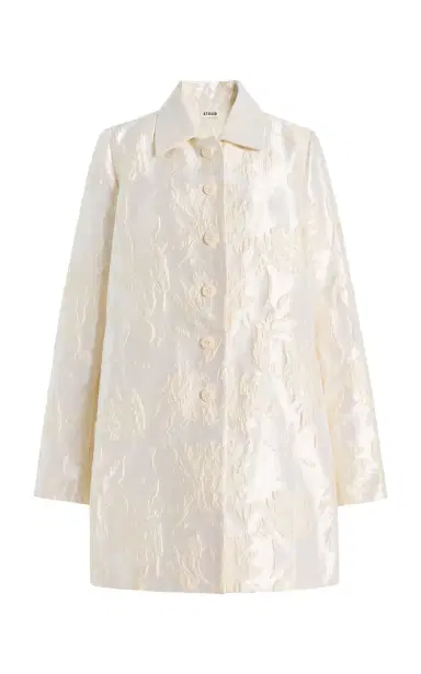 STAUD Halton Jacquard Jacket | Thumbnail 3 STAUD Halton Jacquard Jacket | Thumbnail 3