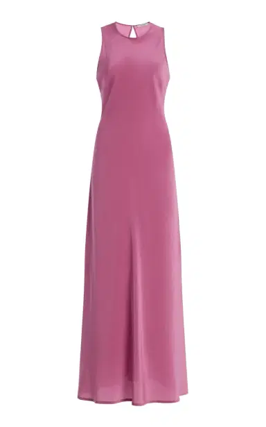 Asceno Valencia Silk Maxi Dress | Thumbnail 10 Asceno Valencia Silk Maxi Dress | Thumbnail 10