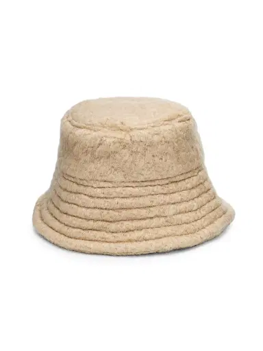 Dries Van Noten Men's Gilly Mohair-Wool Bucket Hat | Thumbnail 2 Dries Van Noten Men's Gilly Mohair-Wool Bucket Hat | Thumbnail 2