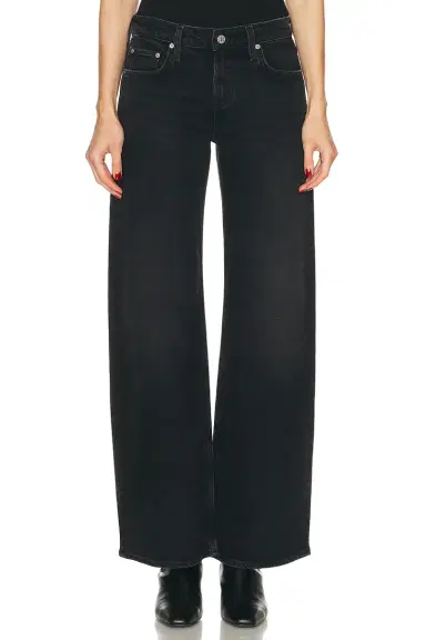 Citizens of Humanity Nora Trouser Leg Jeans | Thumbnail 3 Citizens of Humanity Nora Trouser Leg Jeans | Thumbnail 3