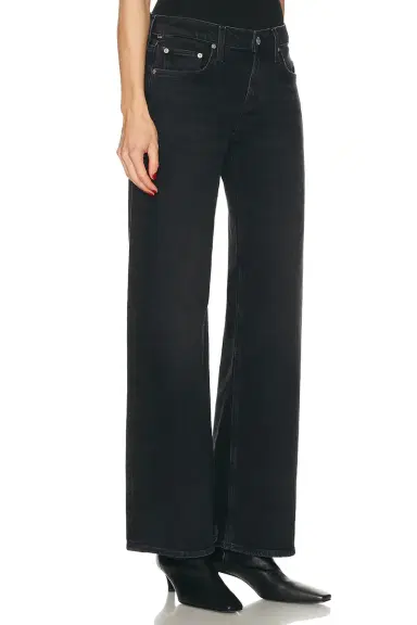 Citizens of Humanity Nora Trouser Leg Jeans | Thumbnail 4 Citizens of Humanity Nora Trouser Leg Jeans | Thumbnail 4