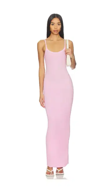 COTTON CITIZEN The Verona Spaghetti Maxi Dress | Thumbnail 1 COTTON CITIZEN The Verona Spaghetti Maxi Dress | Thumbnail 1
