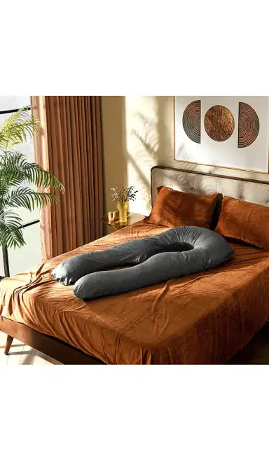 Yana Sleep Eucalyptus Pillow Cover | Thumbnail 2 Yana Sleep Eucalyptus Pillow Cover | Thumbnail 2