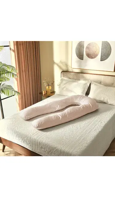 Yana Sleep Eucalyptus Pillow Cover | Thumbnail 2 Yana Sleep Eucalyptus Pillow Cover | Thumbnail 2