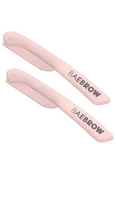 BAEBROW Eyebrow Razor 2 Pack | Thumbnail 2 BAEBROW Eyebrow Razor 2 Pack | Thumbnail 2
