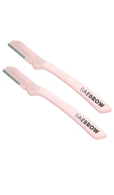 BAEBROW Eyebrow Razor 2 Pack | Thumbnail 1 BAEBROW Eyebrow Razor 2 Pack | Thumbnail 1