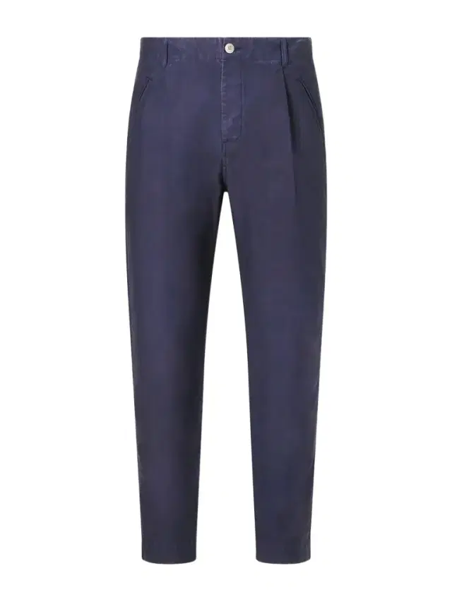 Assembly Slim-Fit Pleated Cotton-Twill Trousers - Men Assembly Slim-Fit Pleated Cotton-Twill Trousers - Men