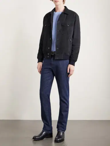 Canali Slim-Fit Jeans - Men | Thumbnail 2 Canali Slim-Fit Jeans - Men | Thumbnail 2
