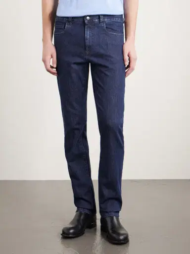 Canali Slim-Fit Jeans - Men | Thumbnail 3 Canali Slim-Fit Jeans - Men | Thumbnail 3