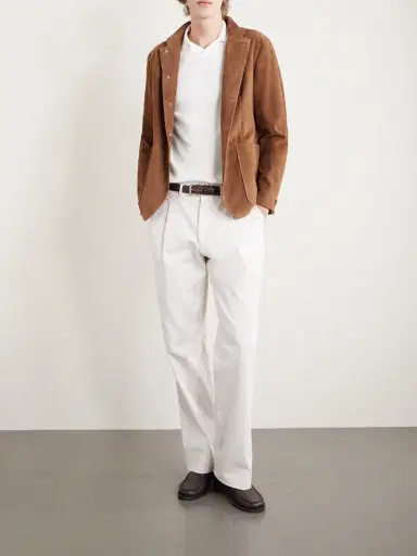 ELEVENTY Cotton Polo Shirt - Men | Thumbnail 2 ELEVENTY Cotton Polo Shirt - Men | Thumbnail 2