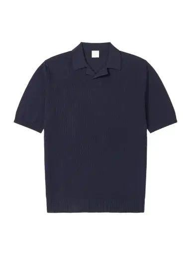ELEVENTY Cotton Polo Shirt - Men | Thumbnail 1 ELEVENTY Cotton Polo Shirt - Men | Thumbnail 1