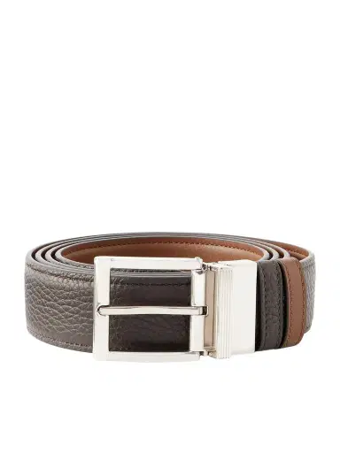 dunhill 3cm Full-Grain Leather Belt - Men | Thumbnail 1 dunhill 3cm Full-Grain Leather Belt - Men | Thumbnail 1
