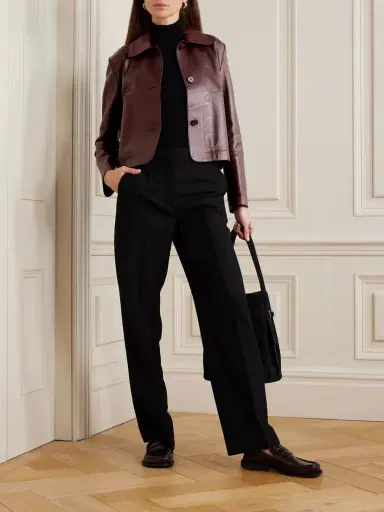 ARMA Emy Leather Jacket | Thumbnail 2 ARMA Emy Leather Jacket | Thumbnail 2