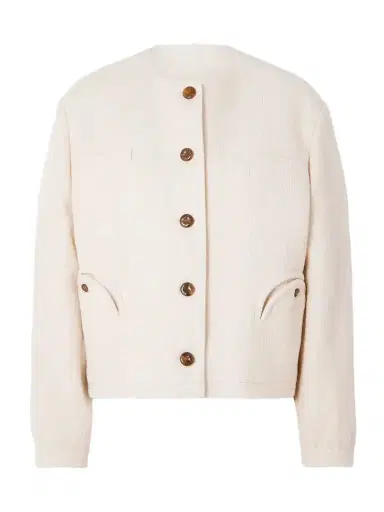 Blazé Milano Missy Gliss Cotton-blend Tweed Jacket | Thumbnail 1 Blazé Milano Missy Gliss Cotton-blend Tweed Jacket | Thumbnail 1