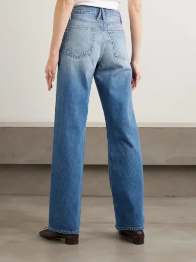SLVRLAKE Grace High-rise Wide-leg Jeans | Thumbnail 4 SLVRLAKE Grace High-rise Wide-leg Jeans | Thumbnail 4