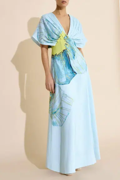 ACLER Glamorgan Maxi Dress | Thumbnail 2 ACLER Glamorgan Maxi Dress | Thumbnail 2