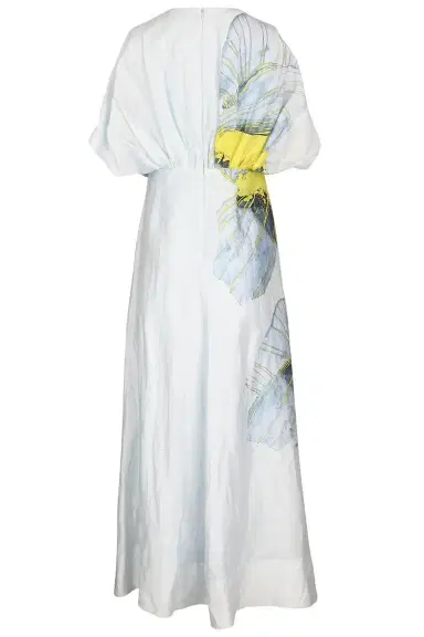 ACLER Glamorgan Maxi Dress | Thumbnail 3 ACLER Glamorgan Maxi Dress | Thumbnail 3