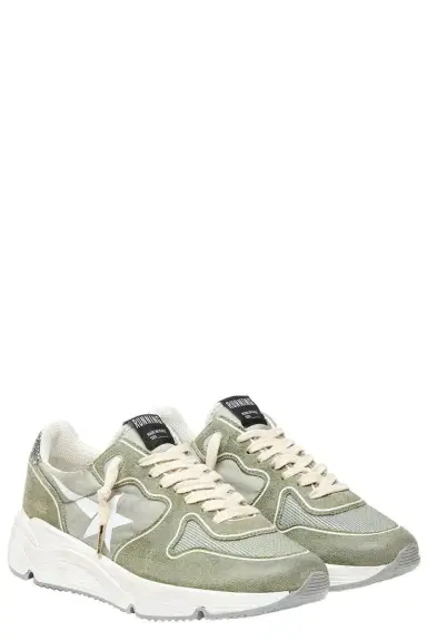Golden Goose Running Star Glitter Sneaker | Thumbnail 6 Golden Goose Running Star Glitter Sneaker | Thumbnail 6