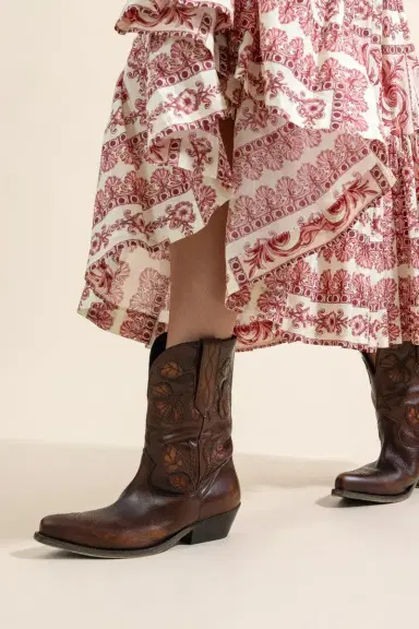 Golden Goose Wish Star Low Boot | Thumbnail 3 Golden Goose Wish Star Low Boot | Thumbnail 3