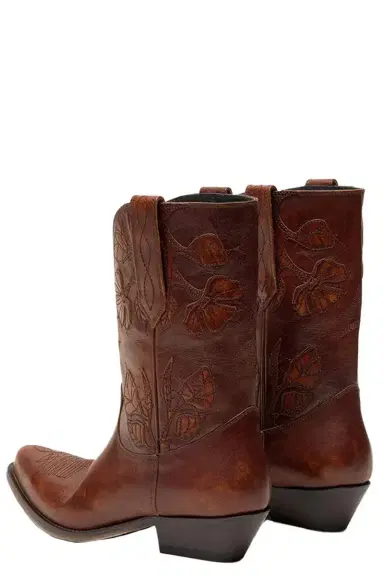 Golden Goose Wish Star Low Boot | Thumbnail 7 Golden Goose Wish Star Low Boot | Thumbnail 7