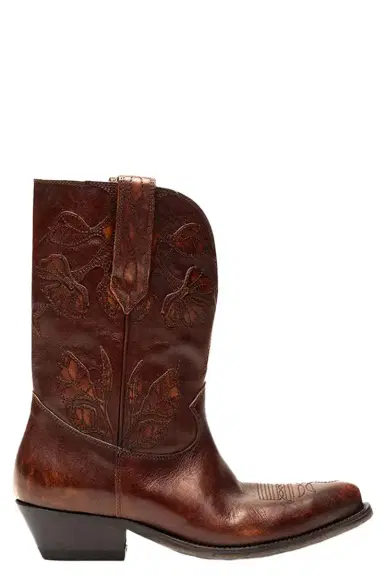 Golden Goose Wish Star Low Boot | Thumbnail 1 Golden Goose Wish Star Low Boot | Thumbnail 1