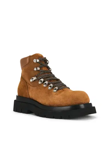 Bottega Veneta Lug Hiking Boot | Thumbnail 2 Bottega Veneta Lug Hiking Boot | Thumbnail 2