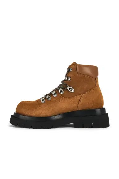 Bottega Veneta Lug Hiking Boot | Thumbnail 5 Bottega Veneta Lug Hiking Boot | Thumbnail 5