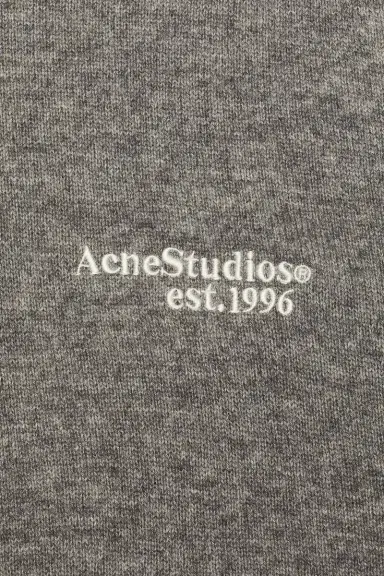 Acne Studios Kluxey Light Richard Yak Polo | Thumbnail 5 Acne Studios Kluxey Light Richard Yak Polo | Thumbnail 5