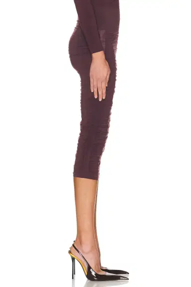Wolford Sheer Drape Skirt | Thumbnail 3 Wolford Sheer Drape Skirt | Thumbnail 3