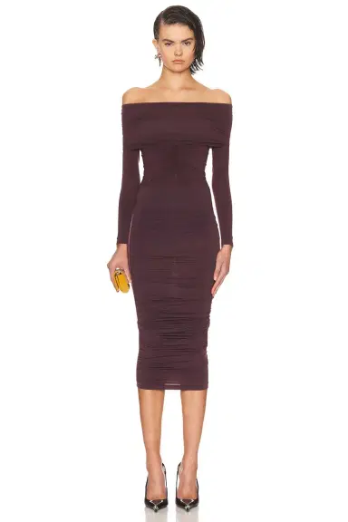 Wolford Sheer Drape Skirt | Thumbnail 5 Wolford Sheer Drape Skirt | Thumbnail 5