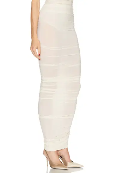 Wolford Sheer Drape Skirt | Thumbnail 2 Wolford Sheer Drape Skirt | Thumbnail 2