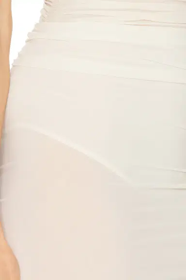 Wolford Sheer Drape Skirt | Thumbnail 6 Wolford Sheer Drape Skirt | Thumbnail 6