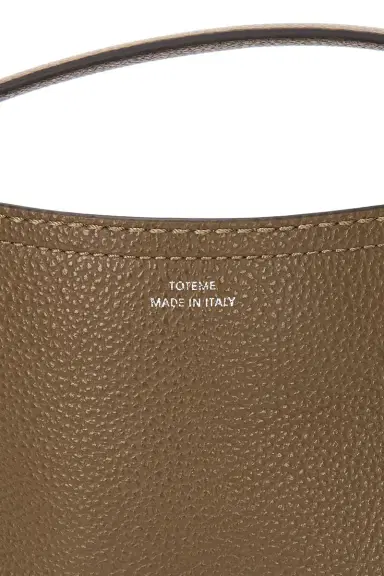 Toteme T-Lock Grained Leather Top Handle Bag | Thumbnail 7 Toteme T-Lock Grained Leather Top Handle Bag | Thumbnail 7