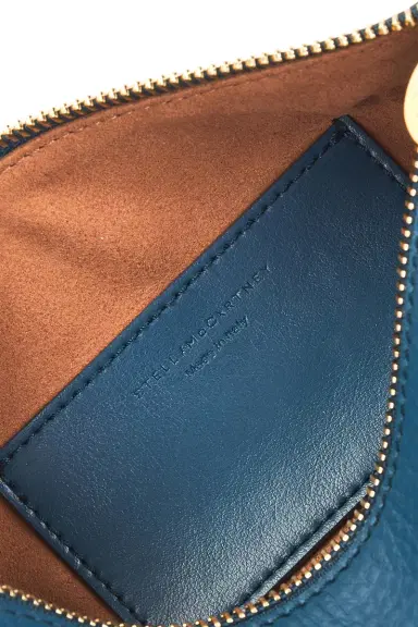 Stella McCartney Logo Bracelet Pouch | Thumbnail 6 Stella McCartney Logo Bracelet Pouch | Thumbnail 6