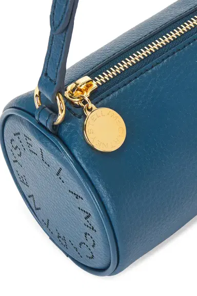 Stella McCartney Logo Bracelet Pouch | Thumbnail 7 Stella McCartney Logo Bracelet Pouch | Thumbnail 7