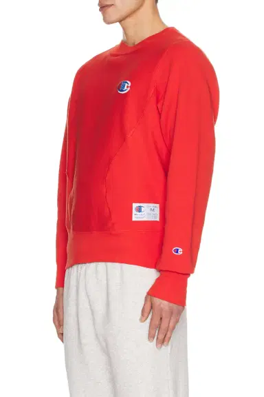 Undercover x Champion Sweatshirt | Thumbnail 3 Undercover x Champion Sweatshirt | Thumbnail 3