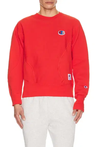 Undercover x Champion Sweatshirt | Thumbnail 1 Undercover x Champion Sweatshirt | Thumbnail 1