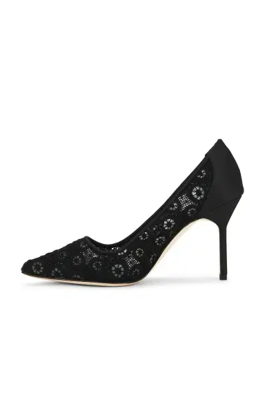 Manolo Blahnik Bbla 90 Pump | Thumbnail 5 Manolo Blahnik Bbla 90 Pump | Thumbnail 5