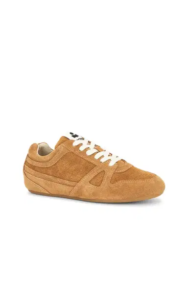 Isabel Marant Senny Low Sneaker | Thumbnail 2 Isabel Marant Senny Low Sneaker | Thumbnail 2