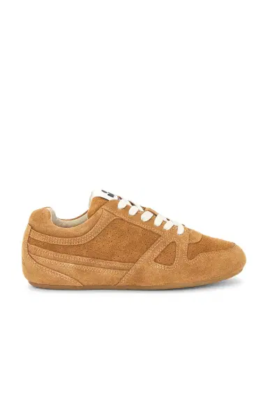 Isabel Marant Senny Low Sneaker | Thumbnail 1 Isabel Marant Senny Low Sneaker | Thumbnail 1
