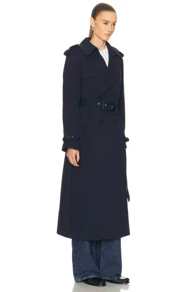 Ralph Lauren Collection Alecia Coat | Thumbnail 3 Ralph Lauren Collection Alecia Coat | Thumbnail 3